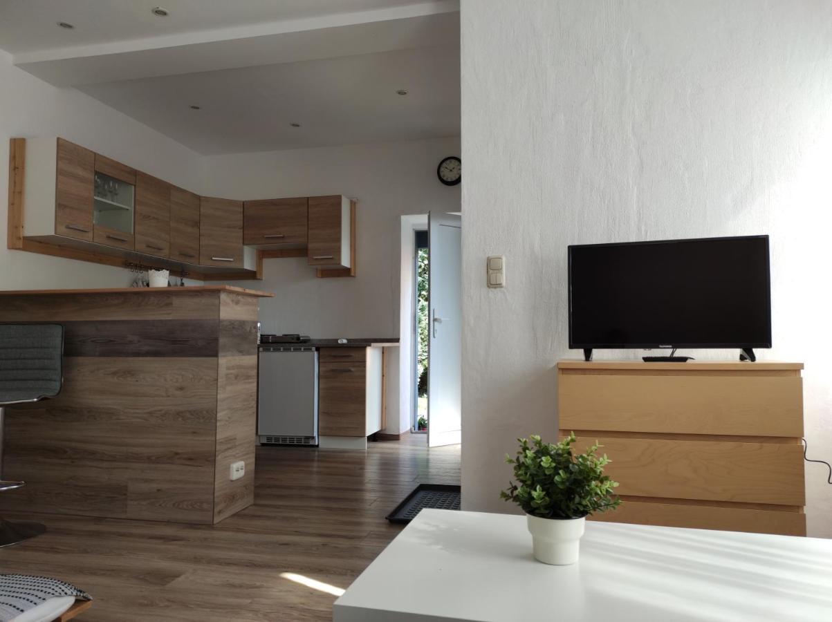Ferienwohnung Im Ilmtal Kromsdorf Екстер'єр фото