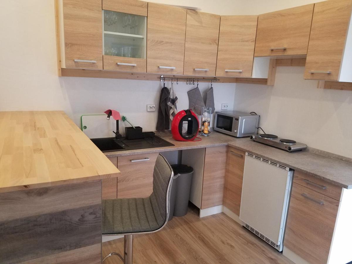 Ferienwohnung Im Ilmtal Kromsdorf Екстер'єр фото