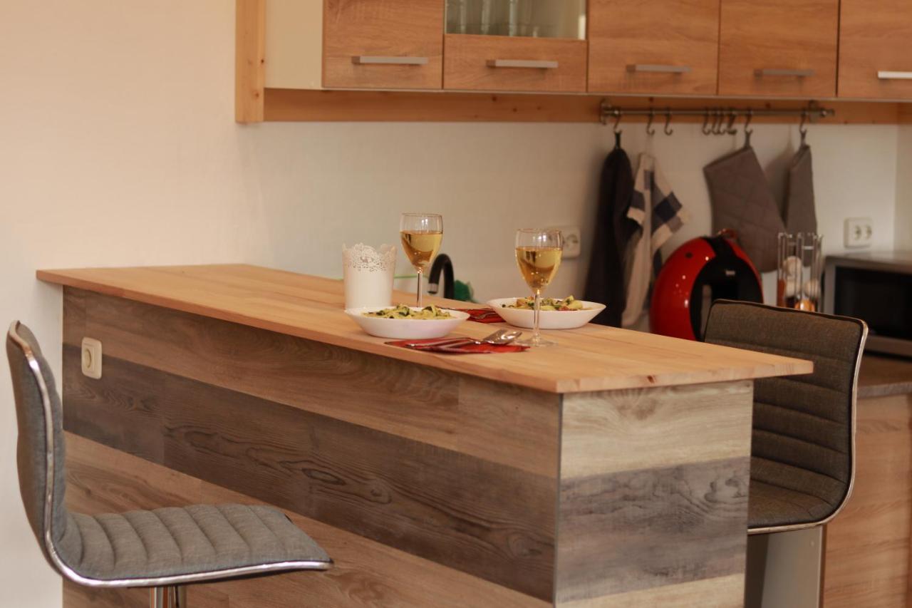 Ferienwohnung Im Ilmtal Kromsdorf Екстер'єр фото