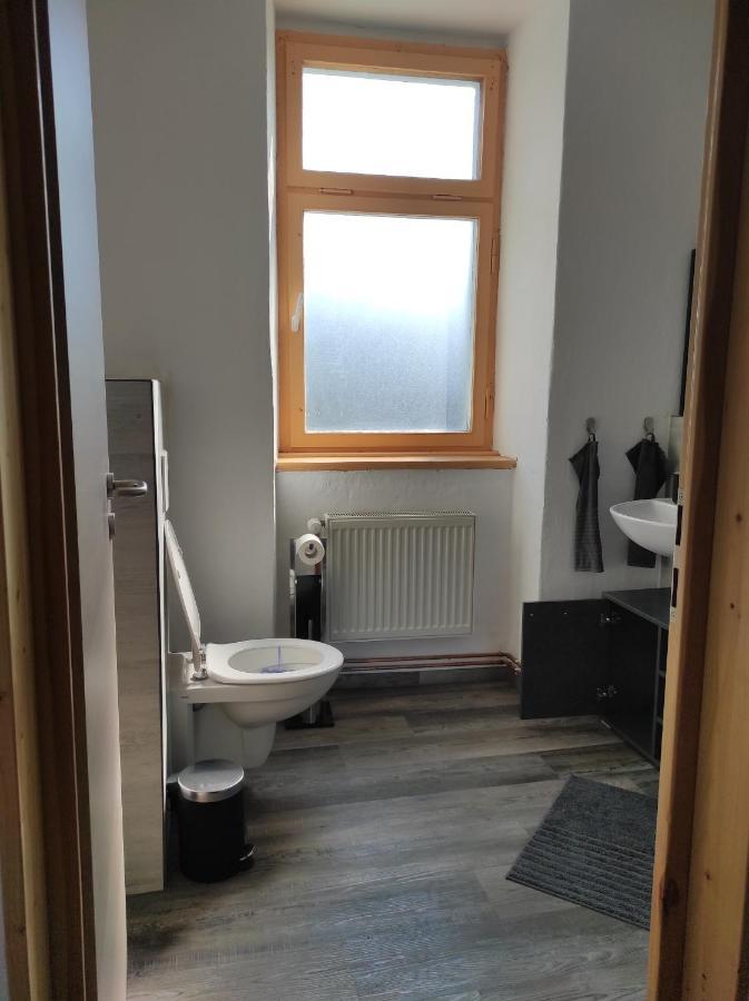 Ferienwohnung Im Ilmtal Kromsdorf Екстер'єр фото