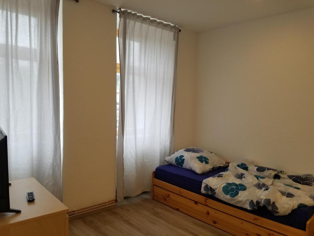 Ferienwohnung Im Ilmtal Kromsdorf Екстер'єр фото