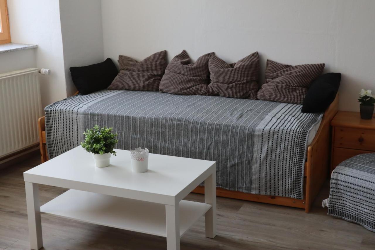 Ferienwohnung Im Ilmtal Kromsdorf Екстер'єр фото