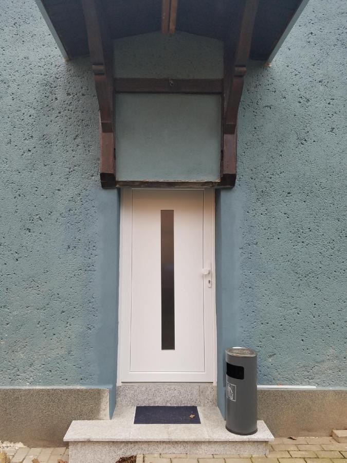 Ferienwohnung Im Ilmtal Kromsdorf Екстер'єр фото