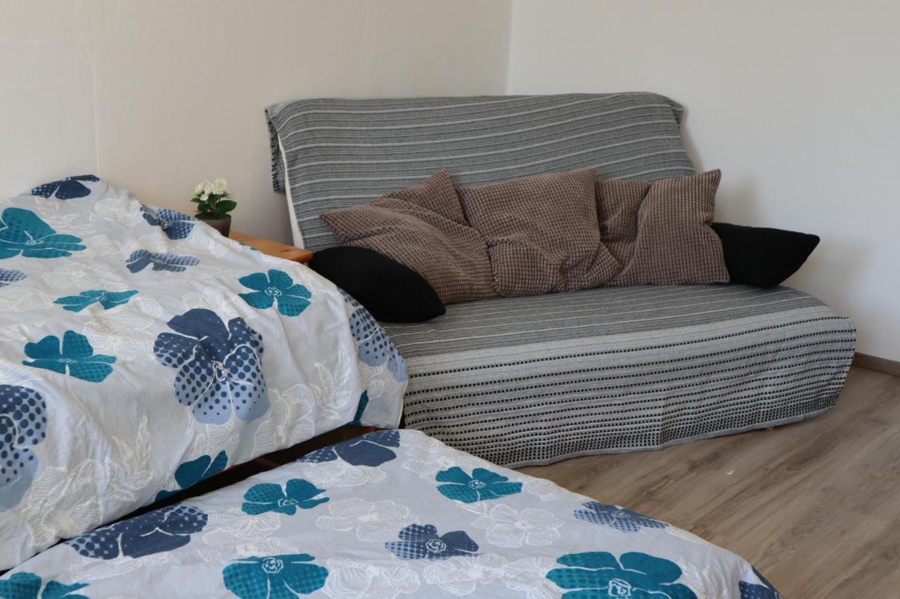 Ferienwohnung Im Ilmtal Kromsdorf Екстер'єр фото